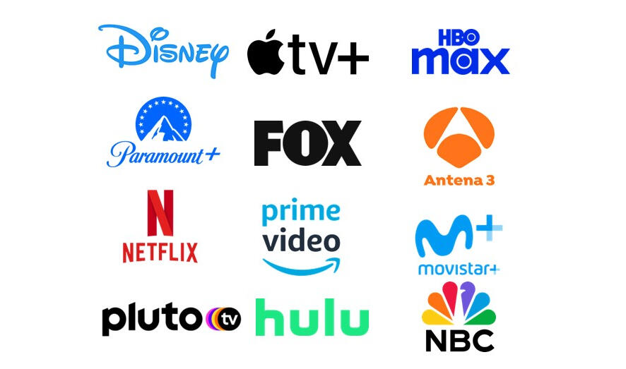 Plataformas Plataformas TV Streaming